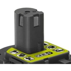 Ryobi ONE+ 18V 4.0 Ah Lithium-Ion Battery (2-Pack) -Ryobi Store ryobi power tool batteries p145 66 1000