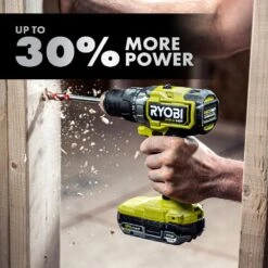 Ryobi ONE+ 18V 2.0 Ah Lithium-Ion HIGH PERFORMANCE Battery -Ryobi Store ryobi power tool batteries pbp003 1d 1000
