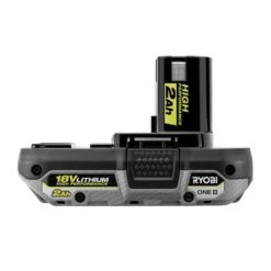 Ryobi ONE+ 18V 2.0 Ah Lithium-Ion HIGH PERFORMANCE Battery -Ryobi Store ryobi power tool batteries pbp003 66 1000