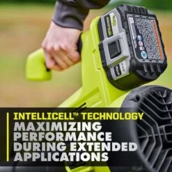 Ryobi ONE+ 18V 8.0 Ah Lithium-Ion HIGH PERFORMANCE Battery 18 Ryobi ONE+ 18V 8.0 Ah Lithium-Ion HIGH PERFORMANCE Battery -Ryobi Store ryobi power tool batteries pbp1008 1d 1000