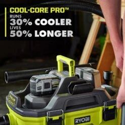 Ryobi ONE+ 18V 8.0 Ah Lithium-Ion HIGH PERFORMANCE Battery 19 Ryobi ONE+ 18V 8.0 Ah Lithium-Ion HIGH PERFORMANCE Battery -Ryobi Store ryobi power tool batteries pbp1008 66 1000