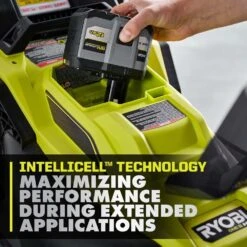 Ryobi ONE+ 18V 12.0 Ah Lithium-Ion HIGH PERFORMANCE Battery -Ryobi Store ryobi power tool batteries pbp1012 1d 1000