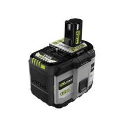 Ryobi ONE+ 18V 12.0 Ah Lithium-Ion HIGH PERFORMANCE Battery