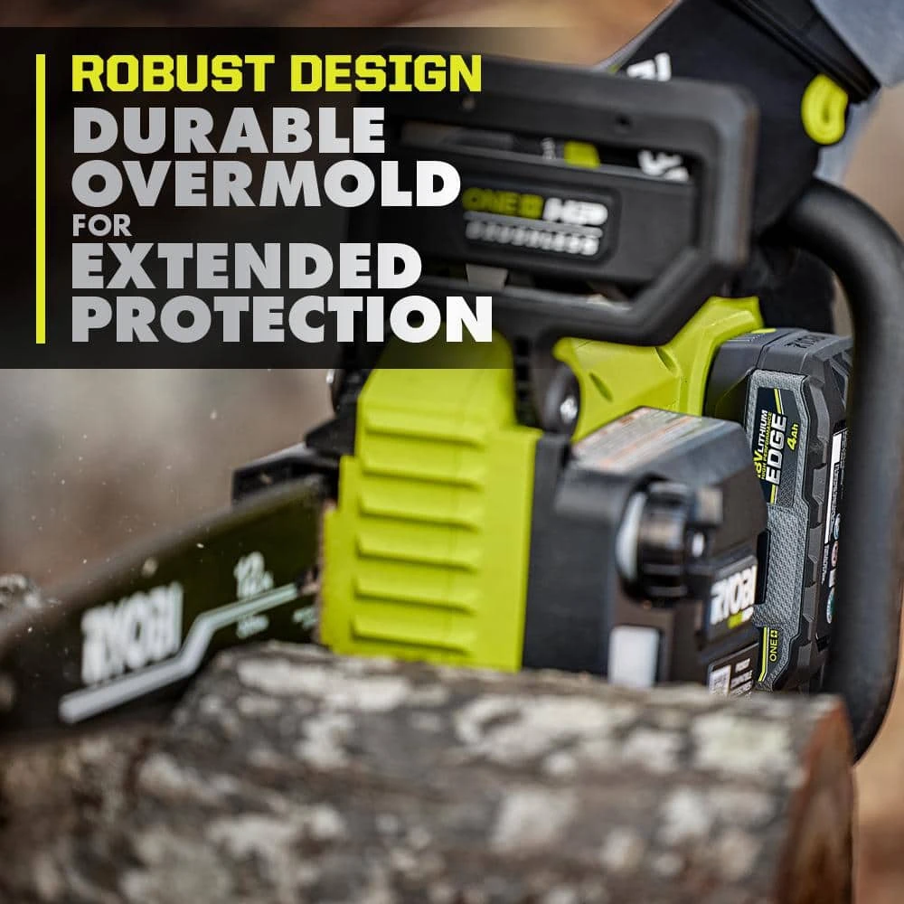 Ryobi ONE+ 18V 4.0 Ah Lithium-Ion HIGH PERFORMANCE EDGE Battery 8 Ryobi ONE+ 18V 4.0 Ah Lithium-Ion HIGH PERFORMANCE EDGE Battery - Image 8