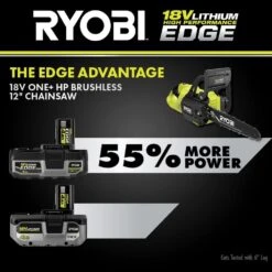 Ryobi ONE+ 18V 4.0 Ah Lithium-Ion HIGH PERFORMANCE EDGE Battery 26 Ryobi ONE+ 18V 4.0 Ah Lithium-Ion HIGH PERFORMANCE EDGE Battery -Ryobi Store ryobi power tool batteries pbp1104 fa 1000