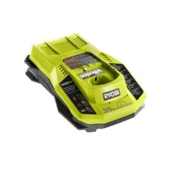 Ryobi 18V ONE+ (2) 4.0 Ah Lithium-Ion Batteries With 18V Charger -Ryobi Store ryobi power tool batteries pcl104k2n 44 1000