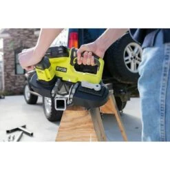 Ryobi 18V ONE+ (2) 4.0 Ah Lithium-Ion Batteries With 18V Charger -Ryobi Store ryobi power tool batteries pcl104k2n a0 1000