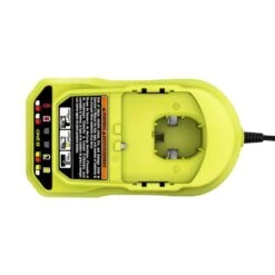Ryobi ONE+ 18V Lithium-Ion 2.0 Ah Compact Battery And Charger Starter Kit And FREE ONE+ 18V 2.0 Ah Lithium-Ion Battery -Ryobi Store ryobi power tool batteries psk005 pbp006 77 1000