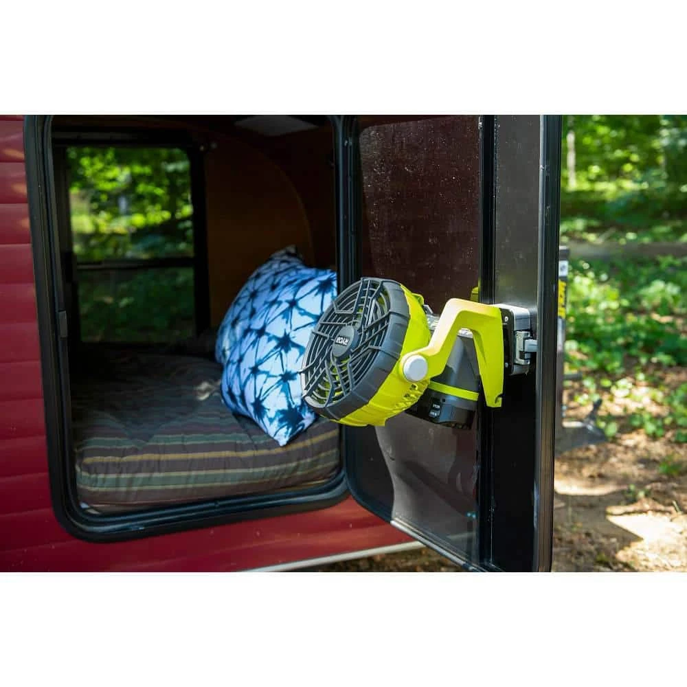 Ryobi ONE+ 18V Lithium-Ion 4.0 Ah Battery (2-Pack) And Charger Kit 5 Ryobi ONE+ 18V Lithium-Ion 4.0 Ah Battery (2-Pack) And Charger Kit - Image 5