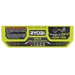 Ryobi ONE+ 18V (6) 1.5 Ah Batteries With Dual-Port Charger Starter Kit -Ryobi Store ryobi power tool batteries psk026 1f 1000
