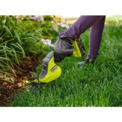 Ryobi ONE+ 18V Lithium-Ion Starter Kit With 2.0 Ah Battery, 4.0 Ah Battery, Charger And FREE ONE+ HP 120 MPH 450 CFM Blower -Ryobi Store ryobi power tool batteries psk106sb p21014btl 4f 1000