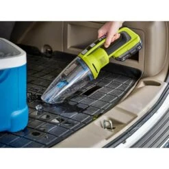 Ryobi ONE+ 18V Lithium-Ion Kit W/ 2.0 Ah Battery, 4.0 Ah Battery, Charger, LINK Wall Rails (2PK) & (2) LINK ONE+ Battery Shelf -Ryobi Store ryobi power tool batteries psk106sb stm504 stm818 stm818 66 1000