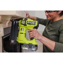 Ryobi ONE+ 18V HIGH PERFORMANCE Kit W/ (2) 4.0 Ah Batteries, 2.0 Ah Battery, Charger, & ONE+ 250 CFM Cordless Leaf Blower -Ryobi Store ryobi power tool batteries psk108sb p21011btl 77 1000