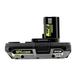 Ryobi ONE+ 18V HIGH PERFORMANCE Kit W/ (2) 4.0 Ah Batteries, 2.0 Ah Battery, Charger, & ONE+ 250 CFM Cordless Leaf Blower -Ryobi Store ryobi power tool batteries psk108sb p21011btl fa 1000