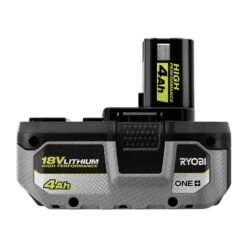 Ryobi ONE+ 18V HIGH PERFORMANCE Kit W/ (2) 4.0 Ah Batteries, 2.0 Ah Battery, Charger, & ONE+ 4.0 Ah HP Battery (2-Pack) -Ryobi Store ryobi power tool batteries psk108sb pbp2004 44 1000