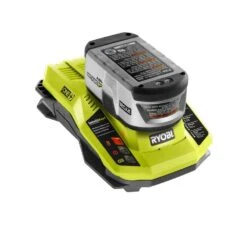 Ryobi ONE+ 18V Dual Chemistry IntelliPort Charger -Ryobi Store ryobi power tool battery chargers p117 c3 1000