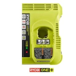 Ryobi ONE+ Lithium-Ion Dual Platform Charger For ONE+ 18V And 40-Volt Batteries 13 Ryobi ONE+ Lithium-Ion Dual Platform Charger For ONE+ 18V And 40-Volt Batteries -Ryobi Store ryobi power tool battery chargers p137 1d 1000