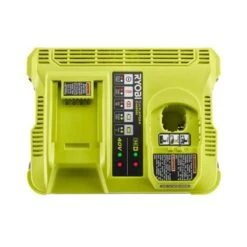 Ryobi ONE+ Lithium-Ion Dual Platform Charger For ONE+ 18V And 40-Volt Batteries 11 Ryobi ONE+ Lithium-Ion Dual Platform Charger For ONE+ 18V And 40-Volt Batteries -Ryobi Store ryobi power tool battery chargers p137 40 1000