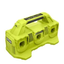 Ryobi ONE+ 18V 6-Port Fast Charger