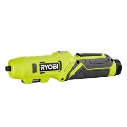 Ryobi USB Lithium 3-Tool Combo Kit W/ Flashlight, Screwdriver, Cutter, (2) 2Ah Batteries, Charger, & USB Lithium 3Ah Battery -Ryobi Store ryobi power tool combo kits fvk101k2 fvb03 4f 1000