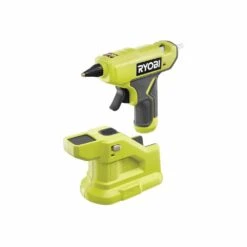 Ryobi ONE+ 18V Cordless 2-Tool Combo Kit With Dual Temperature Glue Gun And Compact Glue Gun (Tools Only) -Ryobi Store ryobi power tool combo kits p307 p306 a0 1000