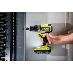 Ryobi ONE+ HP 18V Brushless Cordless 1/2 In. Drill/Driver And Impact Driver Kit W/(2) 2.0 Ah Batteries, Charger, And Bag 20 Ryobi ONE+ HP 18V Brushless Cordless 1/2 In. Drill/Driver And Impact Driver Kit W/(2) 2.0 Ah Batteries, Charger, And Bag -Ryobi Store ryobi power tool combo kits pblck01k 1f 1000