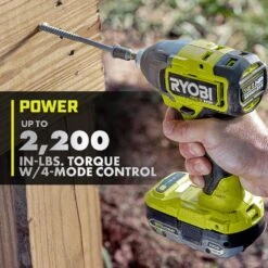 Ryobi ONE+ HP 18V Brushless Cordless 3-Tool Combo Kit W/Hammer Drill, Impact Driver, Impact Wrench, Batteries, Charger, & Bag -Ryobi Store ryobi power tool combo kits pblck02k p262 c3 1000