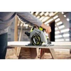 Ryobi ONE+ HP 18V Brushless Cordless 5-Tool Combo Kit With 4.0 Ah And 2.0 Ah HIGH PERFORMANCE Batteries, Charger, And Bag -Ryobi Store ryobi power tool combo kits pblck105k2 4f 1000