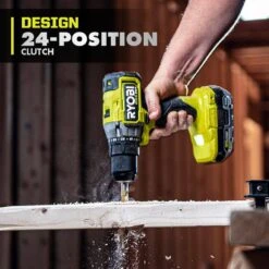 Ryobi ONE+ HP 18V Brushless Cordless 5-Tool Combo Kit With 4.0 Ah And 2.0 Ah HIGH PERFORMANCE Batteries, Charger, And Bag -Ryobi Store ryobi power tool combo kits pblck105k2 66 1000