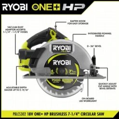 Ryobi ONE+ 18V Cordless 6-Tool Combo Kit With (2) Batteries, Charger, Accessories, And Tool Bag 18 Ryobi ONE+ 18V Cordless 6-Tool Combo Kit With (2) Batteries, Charger, Accessories, And Tool Bag -Ryobi Store ryobi power tool combo kits pblck116k2 1d 1000
