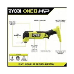 Ryobi ONE+ 18V Cordless 6-Tool Combo Kit With (2) Batteries, Charger, Accessories, And Tool Bag 20 Ryobi ONE+ 18V Cordless 6-Tool Combo Kit With (2) Batteries, Charger, Accessories, And Tool Bag -Ryobi Store ryobi power tool combo kits pblck116k2 77 1000