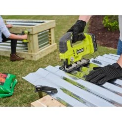 Ryobi ONE+ 18V Cordless 3-Tool Combo Kit With 7-1/4 In. Miter Saw, Jig Saw, And 5-1/2 In. Circular Saw (Tools Only) -Ryobi Store ryobi power tool combo kits pbt01b pcl525b pcl500b 1d 1000