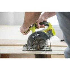 Ryobi ONE+ 18V Cordless 3-Tool Combo Kit With 7-1/4 In. Miter Saw, Jig Saw, And 5-1/2 In. Circular Saw (Tools Only) -Ryobi Store ryobi power tool combo kits pbt01b pcl525b pcl500b c3 1000