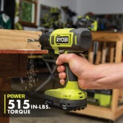Ryobi ONE+ 18V Cordless 2-Tool Combo Kit With Drill/Driver, Impact Driver, (2) 1.5 Ah Batteries, And Charger 14 Ryobi ONE+ 18V Cordless 2-Tool Combo Kit With Drill/Driver, Impact Driver, (2) 1.5 Ah Batteries, And Charger -Ryobi Store ryobi power tool combo kits pcl1200k2 66 1000