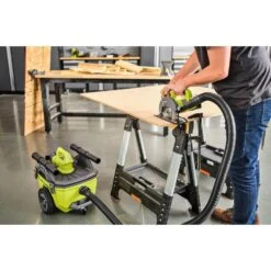 Ryobi ONE+ 18V Cordless 2-Tool Combo Kit With Drill/Driver, Circular Saw, (2) 1.5 Ah Batteries, And Charger -Ryobi Store ryobi power tool combo kits pcl1201k2 1f 1000