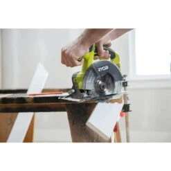 Ryobi ONE+ 18V Cordless 2-Tool Combo Kit With Drill/Driver, Circular Saw, (2) 1.5 Ah Batteries, And Charger -Ryobi Store ryobi power tool combo kits pcl1201k2 44 1000
