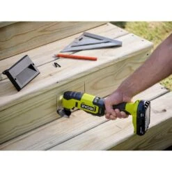 Ryobi ONE+ 18V Cordless 2-Tool Combo Kit With Multi-Tool And 5 In. Random Orbit Sander (Tools Only) -Ryobi Store ryobi power tool combo kits pcl1207n 77 1000