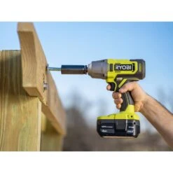 Ryobi ONE+ 18V Cordless 3-Tool Automotive Combo Kit W/Grease Gun, Multi Size Ratchet, Impact Wrench, 2.0 Ah Battery, & Charger -Ryobi Store ryobi power tool combo kits pcl13022k1 1d 1000