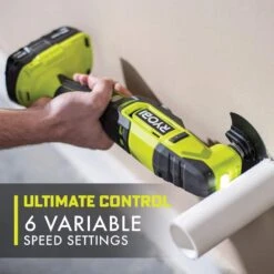 Ryobi ONE+ 18V Lithium-Ion Cordless 5-Tool Combo Kit Special Buy With (2) 2 Ah Batteries, Charger And Tool Bag -Ryobi Store ryobi power tool combo kits pcl1500k2sb 1f 1000
