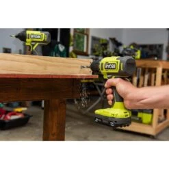 Ryobi ONE+ 18V Cordless 5-Tool Combo Kit With (2) 1.5 Ah Batteries, Charger, And Tool Bag -Ryobi Store ryobi power tool combo kits pcl1503k2 4f 1000