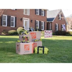 Ryobi ONE+ 18V Cordless 6-Tool Combo Kit With 1.5 Ah Battery, 4.0 Ah Battery, Charger, And 2.0 Ah Battery (2-Pack) -Ryobi Store ryobi power tool combo kits pcl1600k2 pbp2006 fa 1000