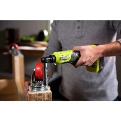 Ryobi ONE+ 18V Cordless 2-Tool Combo Kit With 1/2 In. Impact Wrench, 3/8 In. Ratchet, 4.0 Ah Battery, And Charger -Ryobi Store ryobi power tool combo kits pcl265k1 p344 4f 1000