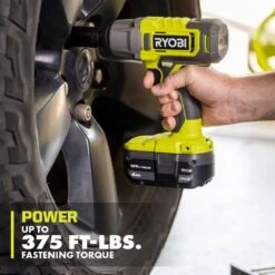 Ryobi ONE+ 18V Cordless 2-Tool Combo Kit With 1/2 In. Impact Wrench, Reciprocating Saw, 4.0 Ah Battery, And Charger -Ryobi Store ryobi power tool combo kits pcl265k1 pcl515b 1d 1000