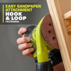 Ryobi ONE+ 18V Cordless 2-Tool Combo Kit With Compact Fixed Base Router And 5 In. Random Orbit Sander (Tools Only) -Ryobi Store ryobi power tool combo kits pcl406424sb 1d 1000