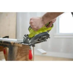 Ryobi ONE+ 18V Cordless 2-Tool Combo Kit With 5-1/2 In. Circular Saw And Jig Saw (Tools Only) -Ryobi Store ryobi power tool combo kits pcl500525sb 1f 1000