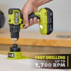 Ryobi ONE+ HP 18V Brushless Cordless Compact 2-Tool Combo Kit W/(2) Batteries, Charger, Bag & 11 In. Flexible Shaft Bit Holder -Ryobi Store ryobi power tool combo kits psbck102k2 a10fb1g 66 1000