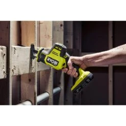 Ryobi ONE+ HP 18V Brushless Cordless Compact 4-Tool Combo Kit With (2) 2.0 Ah Batteries, Charger, And Bag -Ryobi Store ryobi power tool combo kits psbck104k2 77 1000
