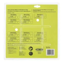 Ryobi Multi-Purpose Reciprocating Saw Blade Set (35-Piece) -Ryobi Store ryobi reciprocating saw blades a233501 77 1000