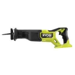 Ryobi ONE+ HP 18V Brushless Cordless Reciprocating Saw With 4.0 Ah Lithium-Ion HIGH PERFORMANCE Battery -Ryobi Store ryobi reciprocating saws pblrs01b pbp004 77 1000