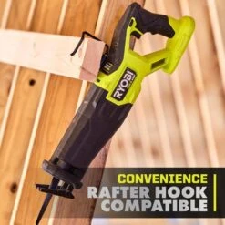 Ryobi ONE+ HP 18V Brushless Cordless Reciprocating Saw Kit With 4.0 Ah HIGH PERFORMANCE EDGE Battery And Charger -Ryobi Store ryobi reciprocating saws pblrs02b pbp1104 pcg004 c3 1000